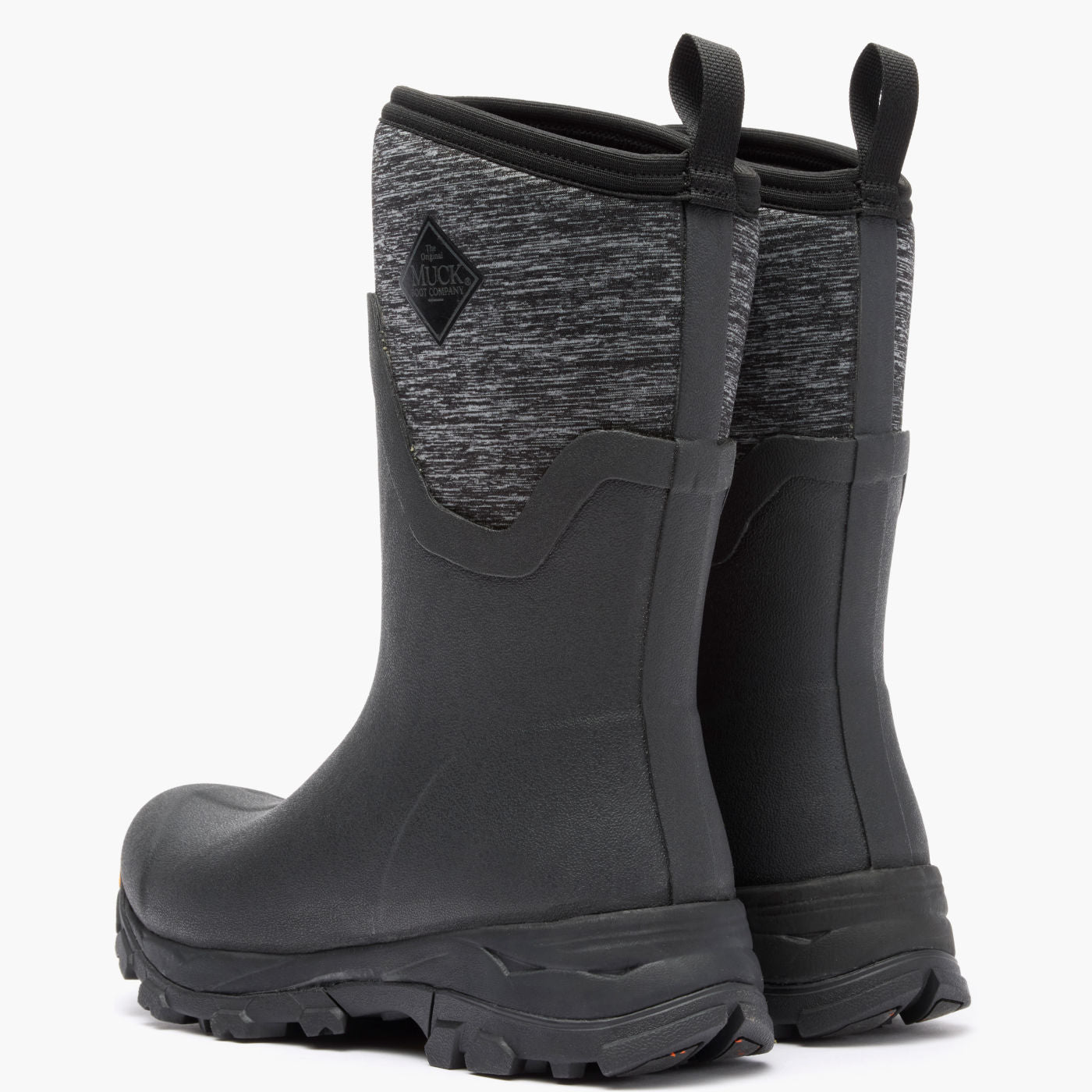Women's Arctic Ice Mid Boot + Vibram Arctic Grip A.T. - Image 6