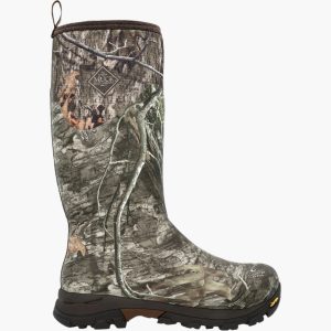 Men's Mossy Oak? Country DNA? Woody Arctic Ice Tall Boot + Vibram AGAT