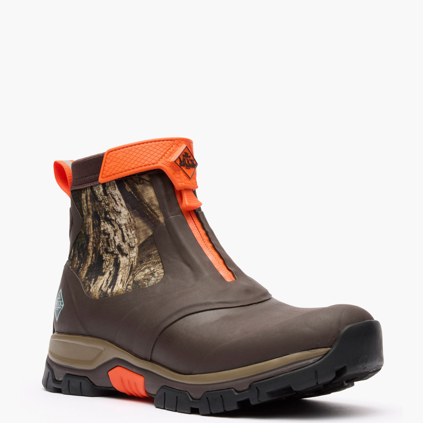 Men's Mossy Oak? Breakup Country? Apex Mid Zip Ankle Boot - Image 2