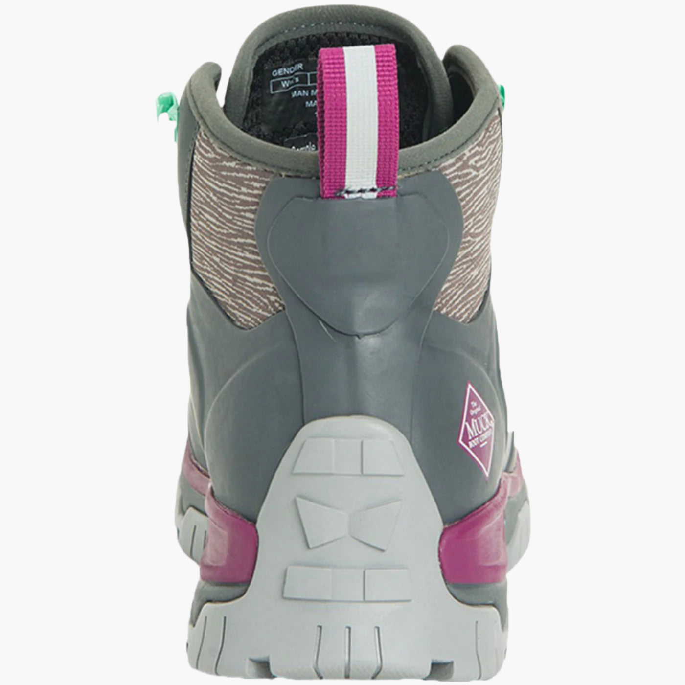 Women's Apex Lace Up - Image 5