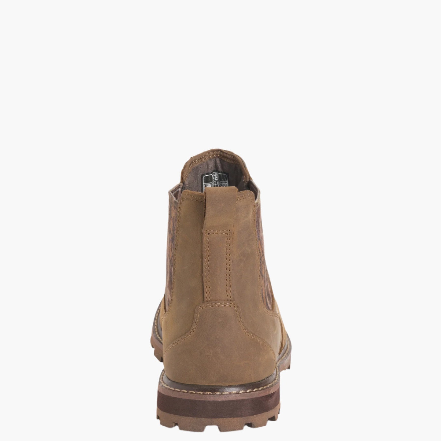 Men's Leather Fairfield Chelsea Boot - Image 5