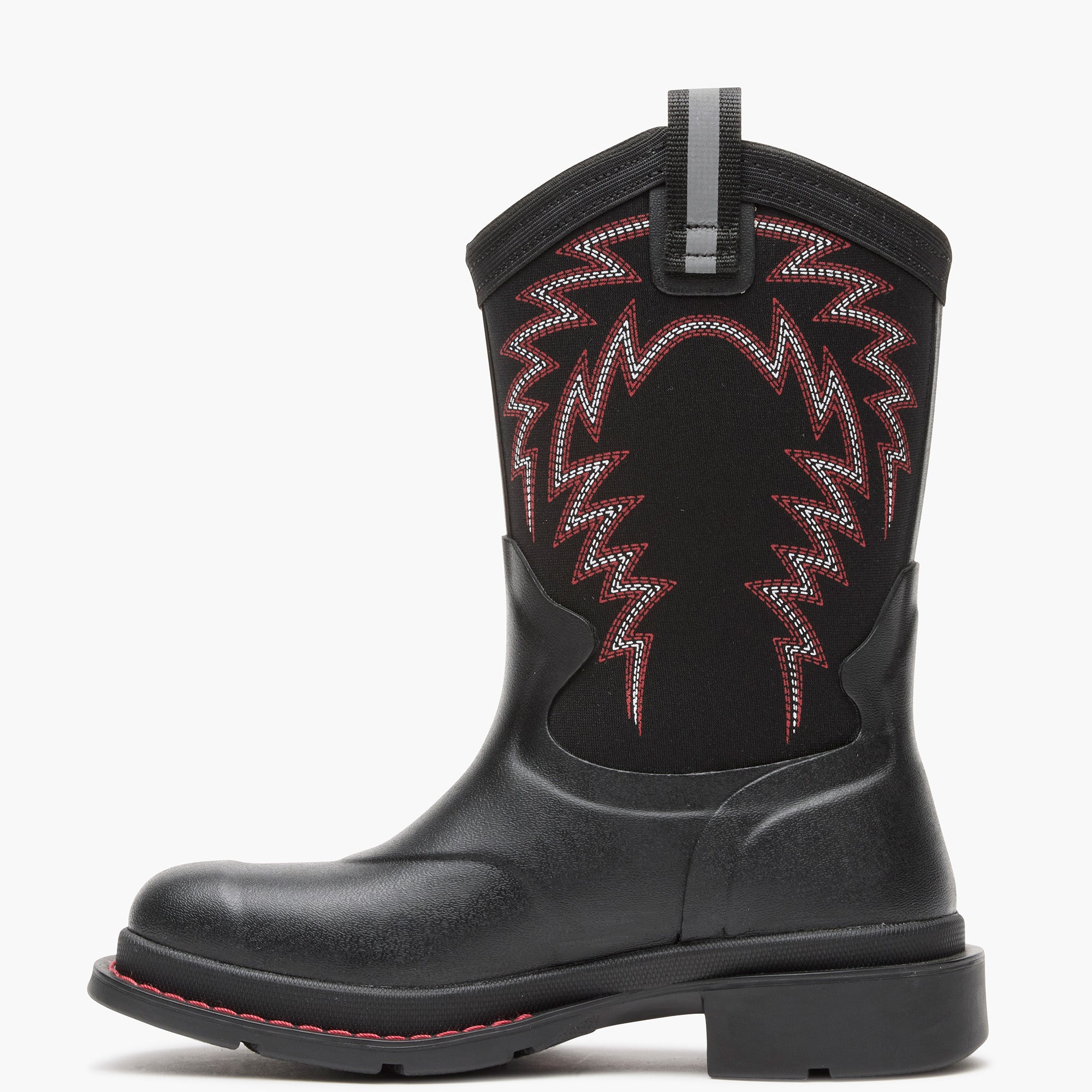 Little Kids' Chore Western Boot - Image 3