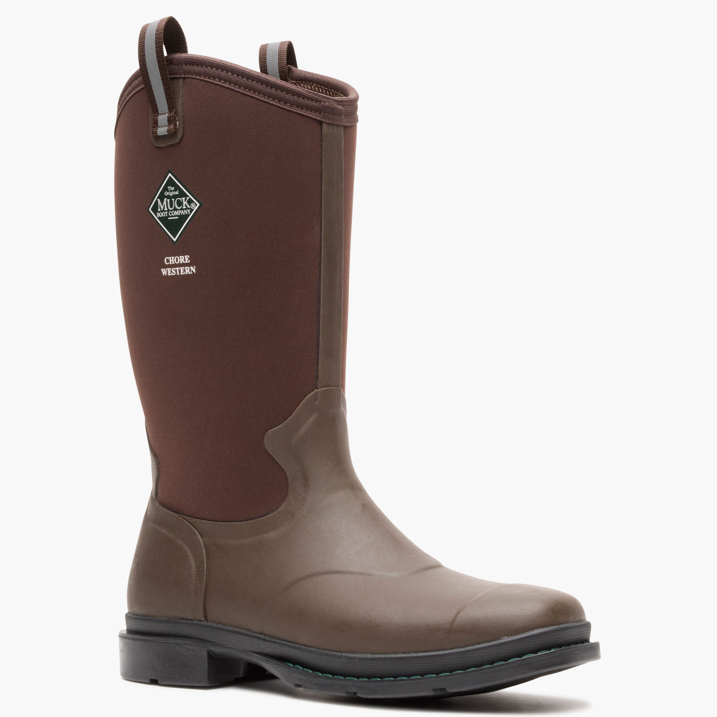 Men's Chore Tall Western Work Boot - Image 2