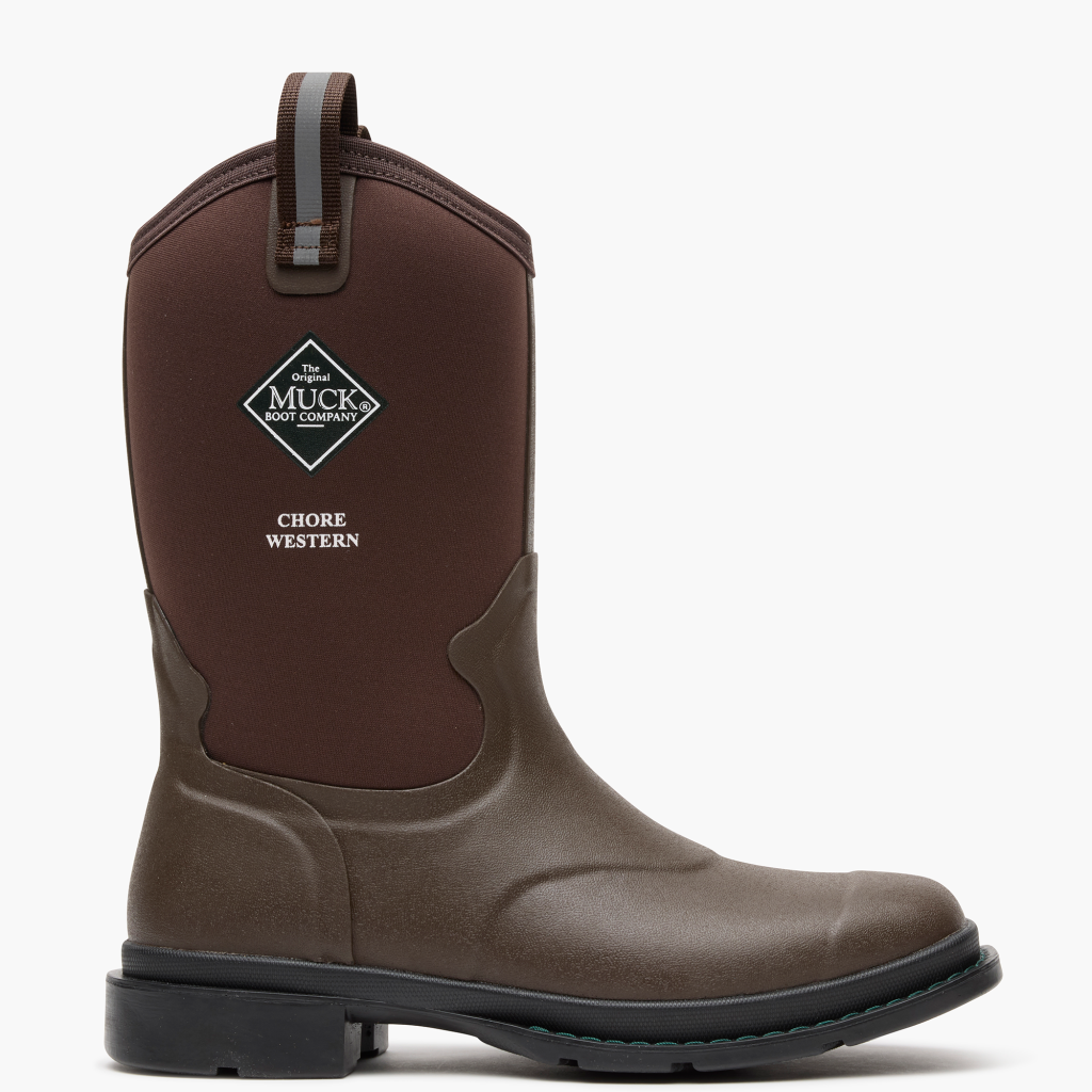 Women's Chore Western 12 Mid Boot