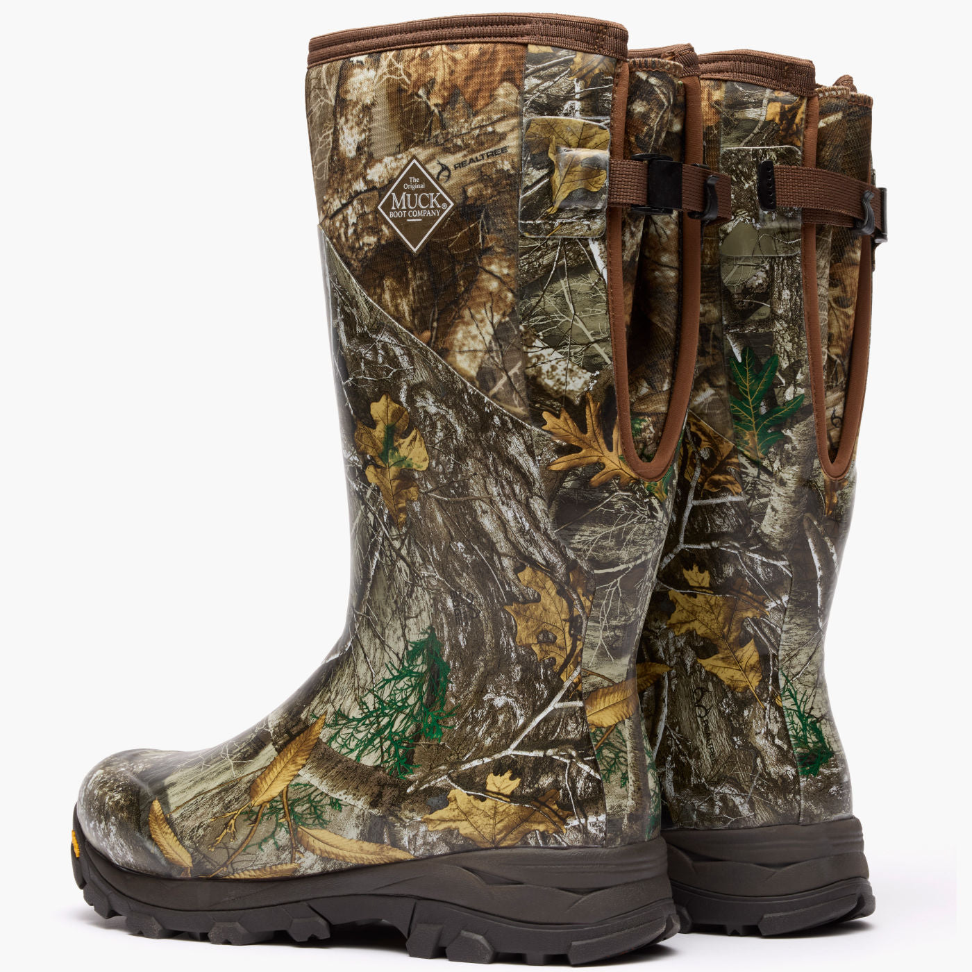 Men's RealTREE? Edge? Arctic Ice XF Boot + Vibram Arctic Grip A.T. - Image 6