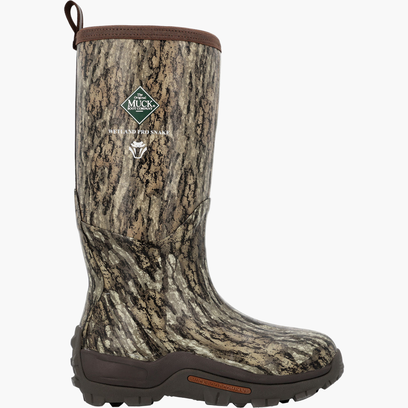 Men's Wetland Pro Snake - Certified Against Snake Strike