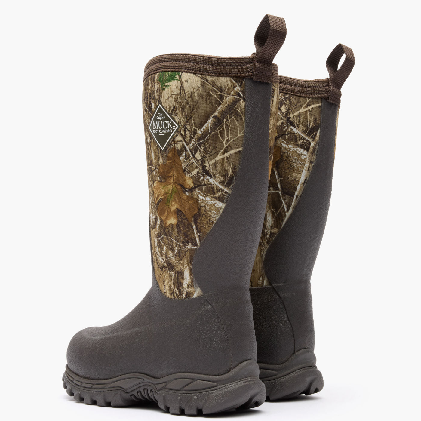 Kids' RealTREE? Edge? Rugged II Boot - Image 5
