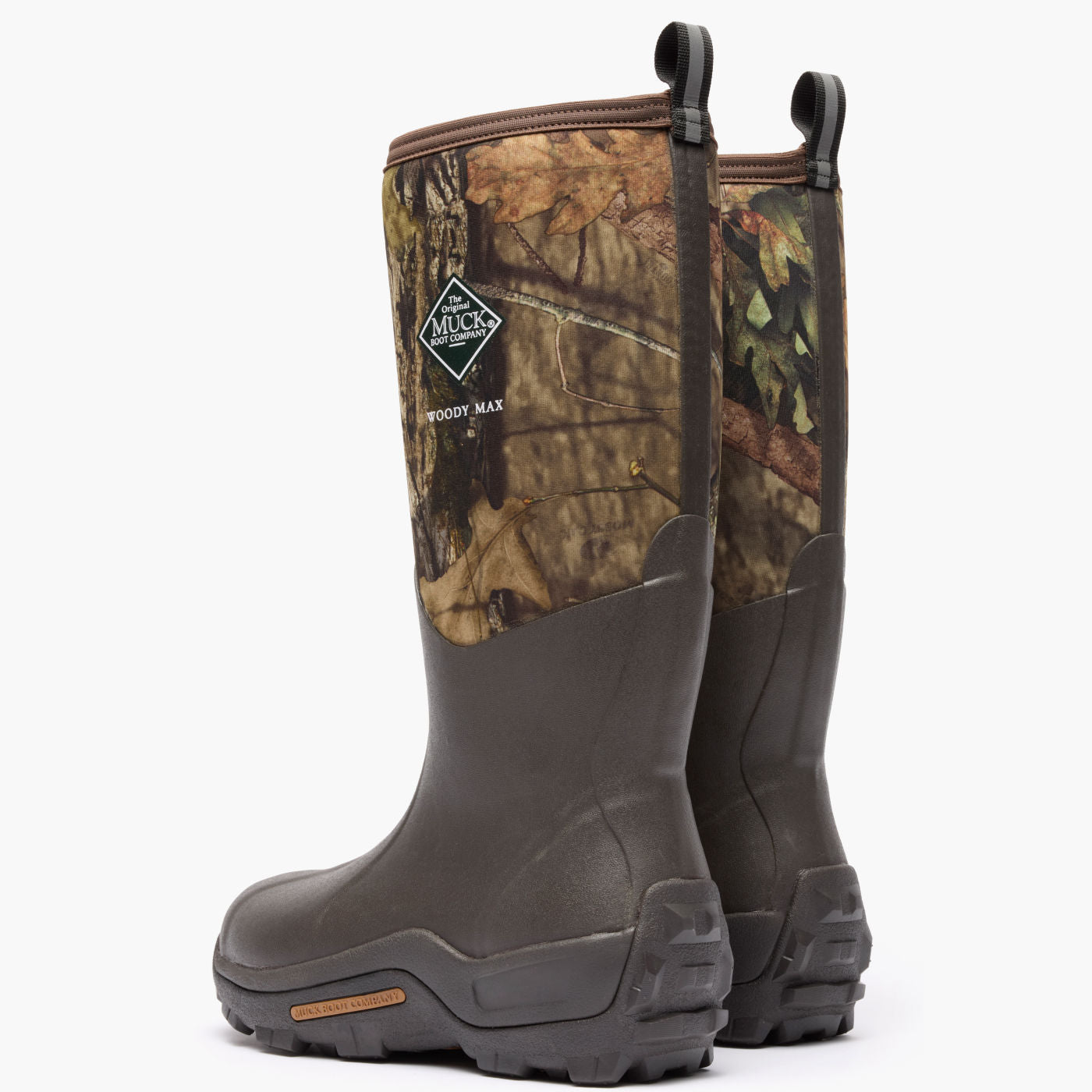 Men's Mossy Oak? Break Up Country? Woody Max Boot - Image 5