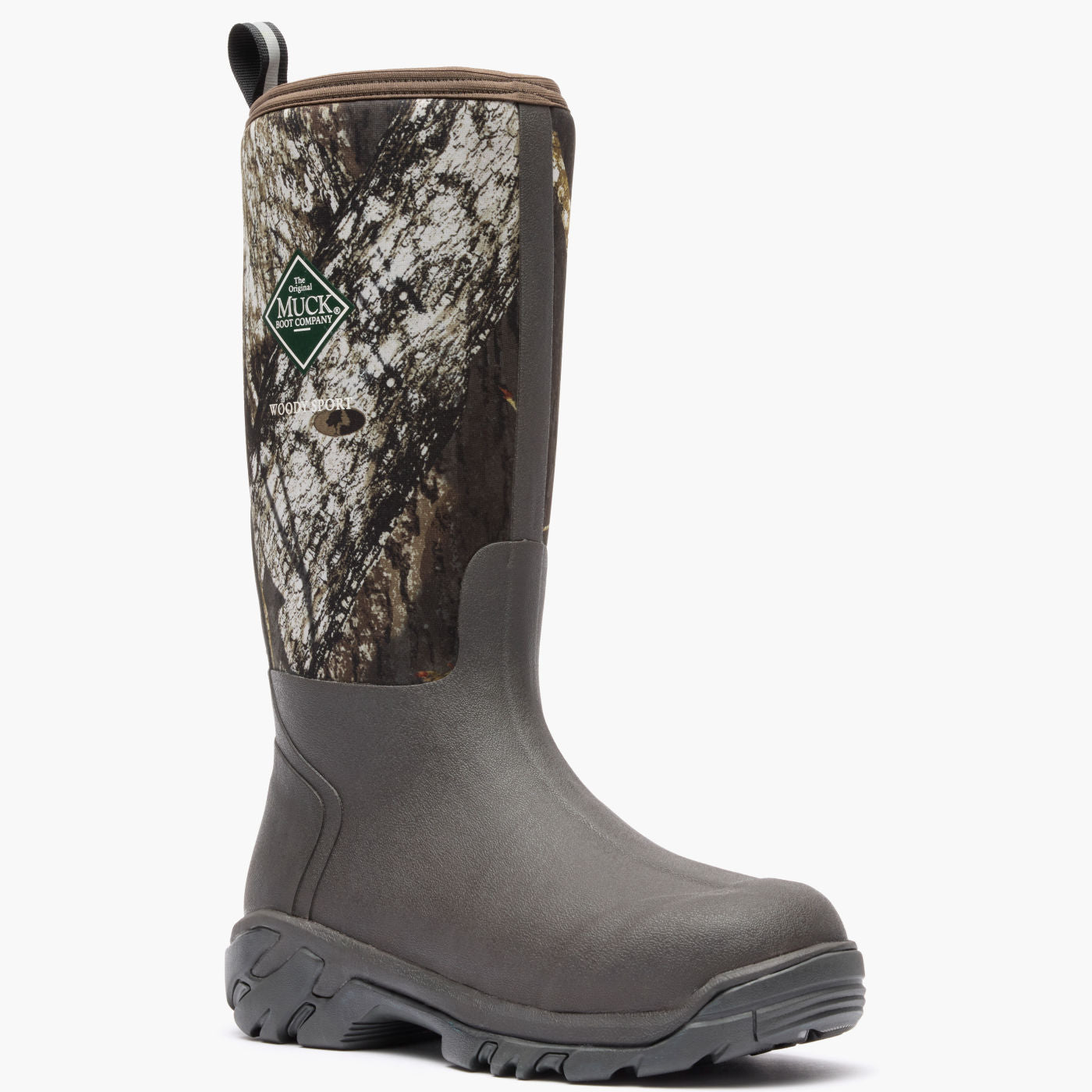 Men's MOSSY OAK? Break-Up Country? Woody Sport Tall Boot - Image 2