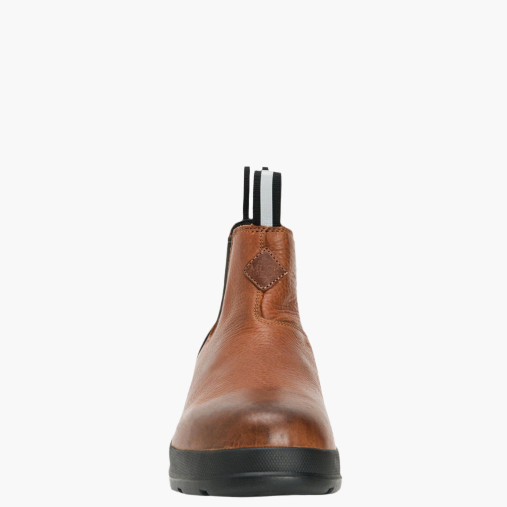 Men's Chore Farm Leather Chelsea Boot - Image 5