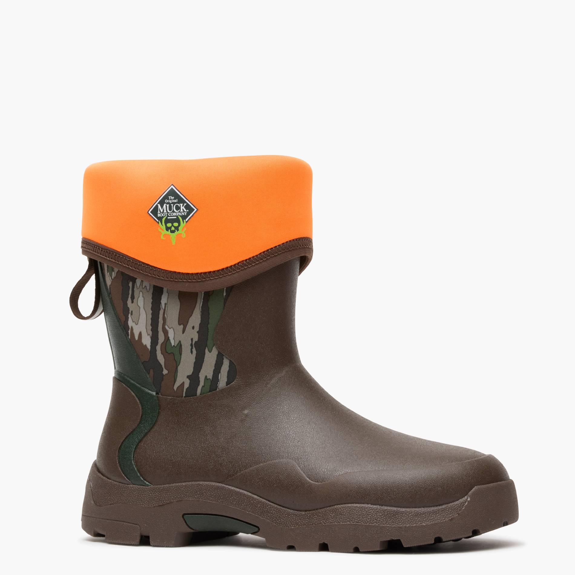 Men's Muck x Bone Collector 15 Pathfinder Boot - Image 3
